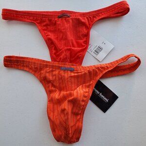 Bruno Banani Men's Thong Underwear - Two Pairs - Made in Germany